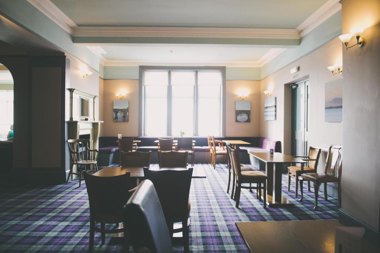 The Powfoot Hotel, Annan Extérieur photo